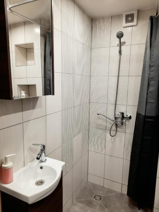 M&M Apartment V Self Check-In Panevėžys Buitenkant foto